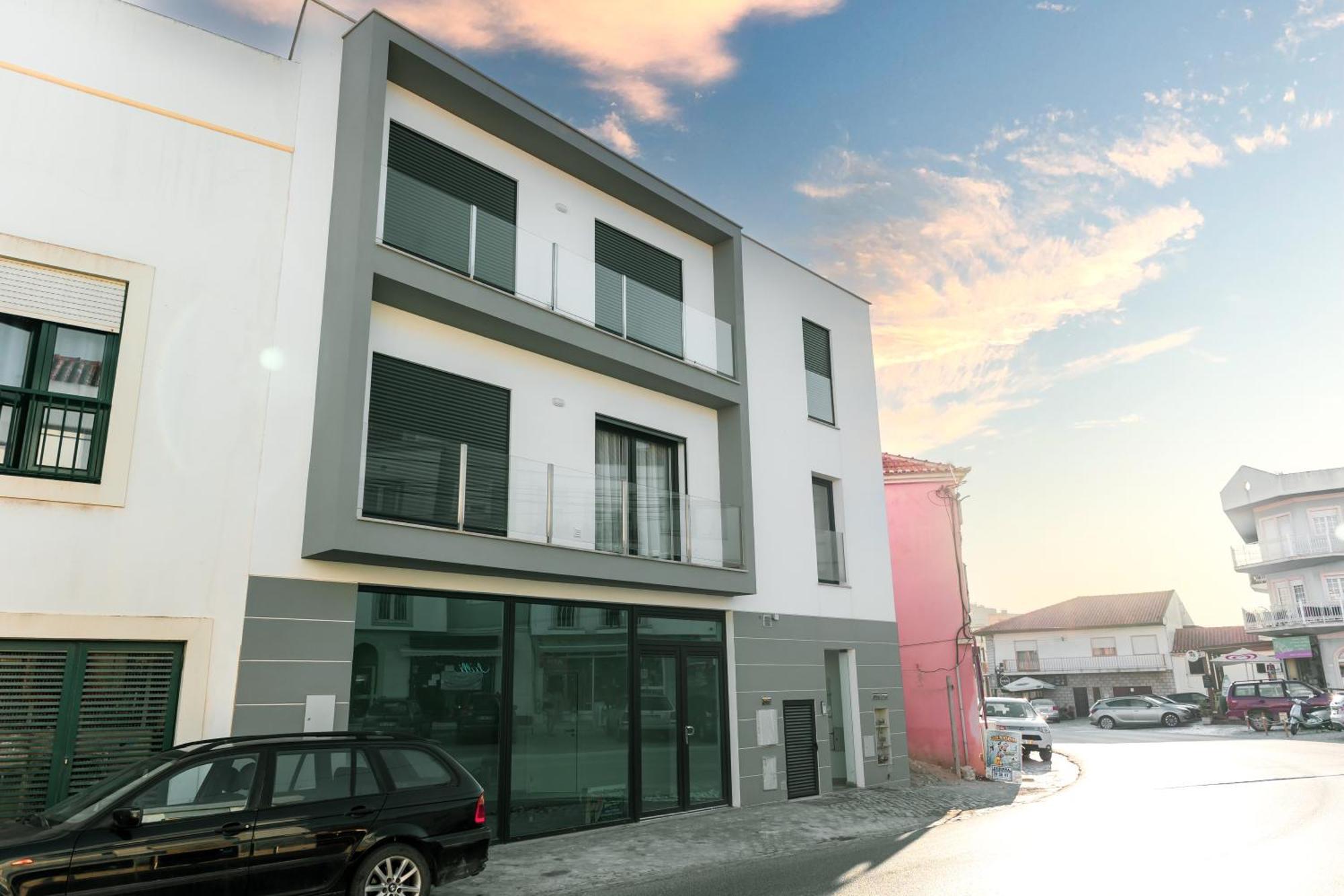 Gold Apartment Ferrel II Exterior photo
